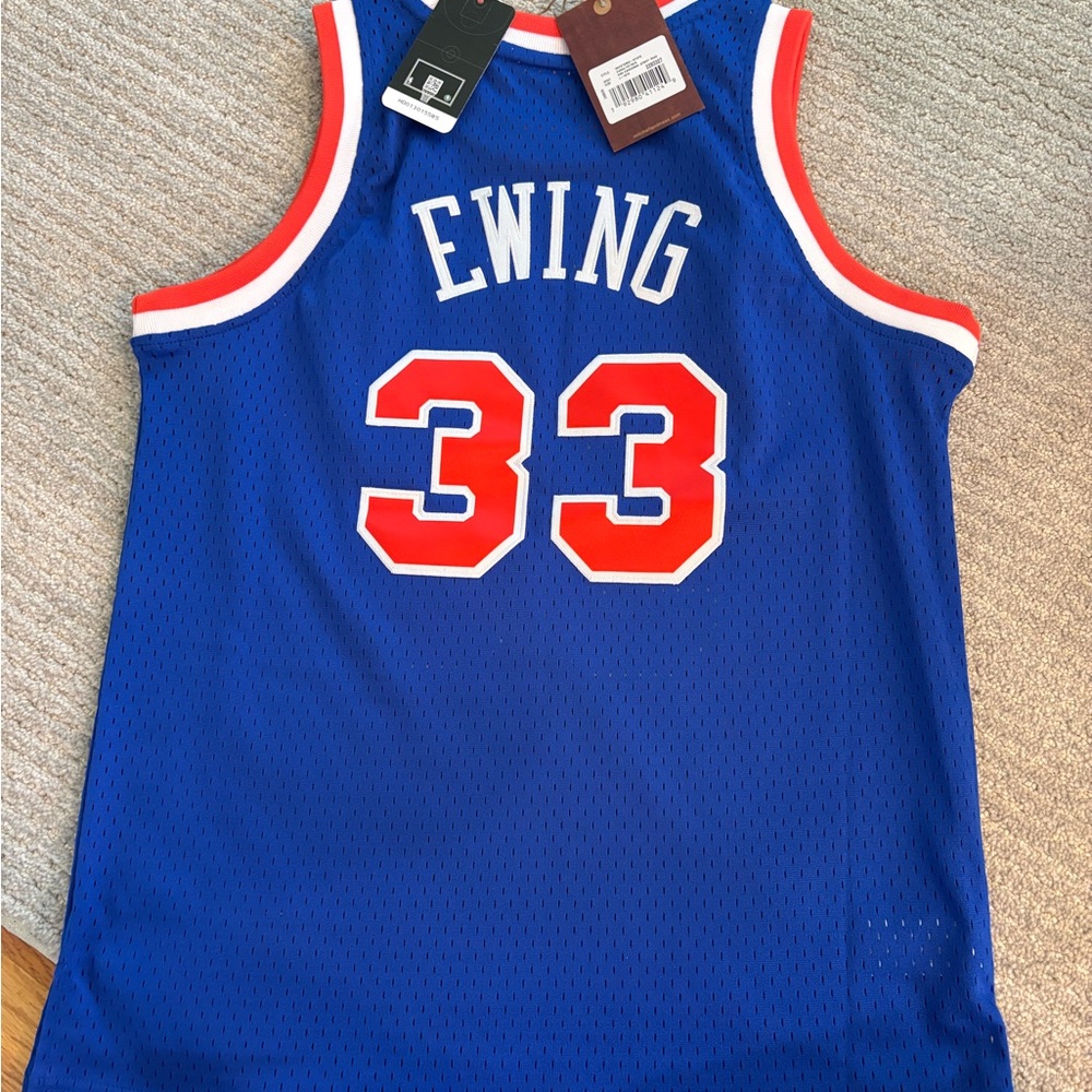 Patrick Ewing Jersey